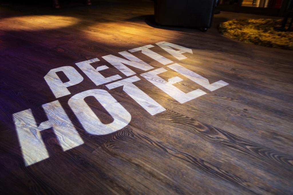Pentahotel Brussels Airport
