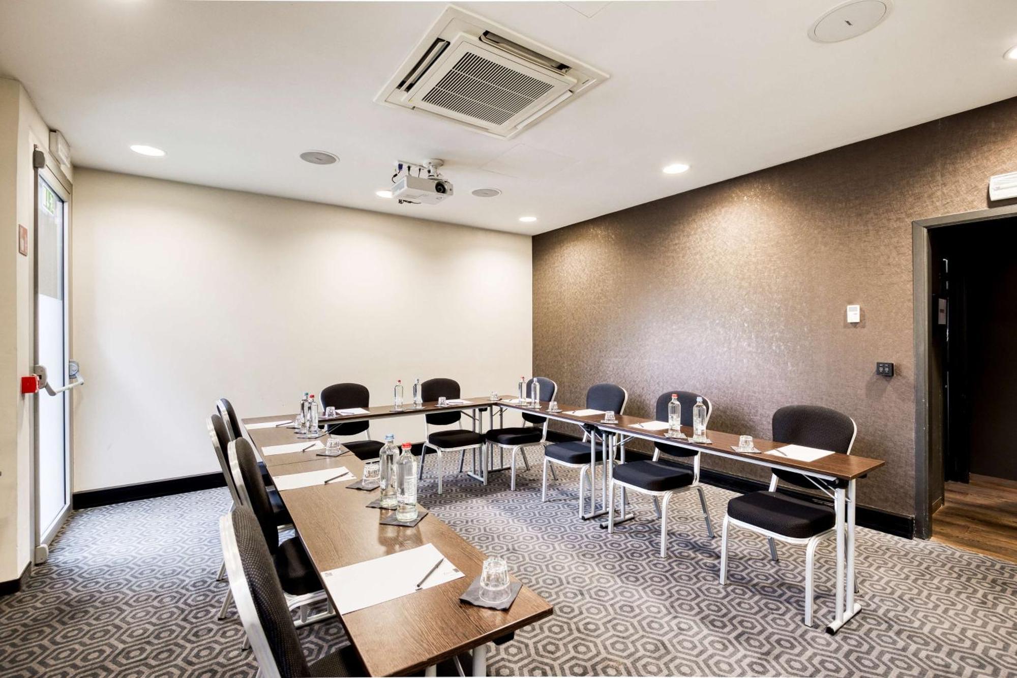Pentahotel Brussels Airport Hotel