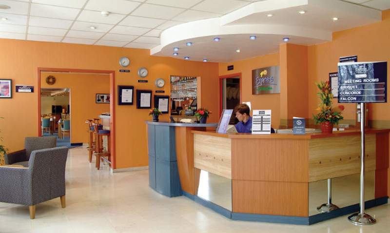 Hotel Pentahotel Brussels Airport